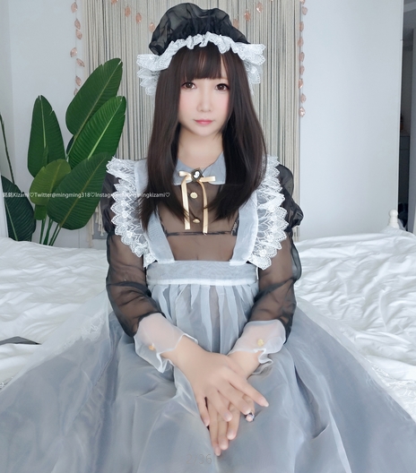 铭铭Kizami斗鱼黑丝胶水视频39套11G绝密展示