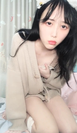 推特小小卡哇伊兔耳装扮1V480M纯欲天花板