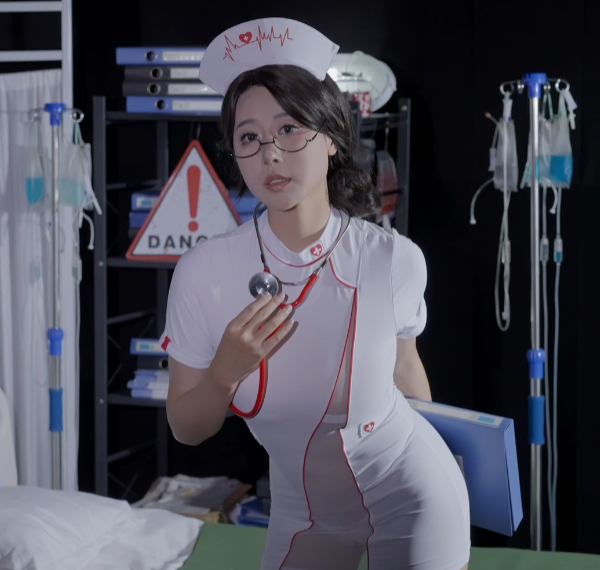 奈汐酱护士主题推特2.97G超清珍藏