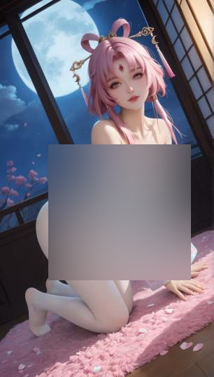 火灵儿泳装图集160P1.15G符玄古风珍藏