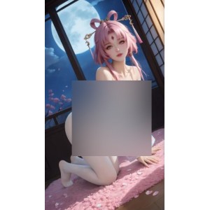 火灵儿泳装图集160P1.15G符玄古风珍藏