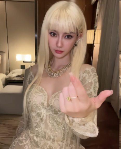 推特杨颖私密视频展示1G深夜解压必备