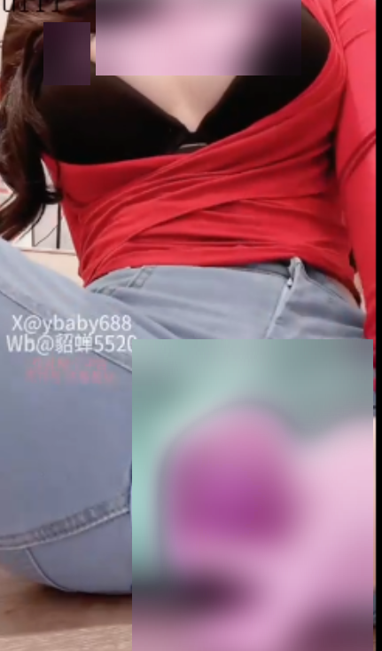 某音小貂蝉弹唱私密合集68V3G宝藏级展示