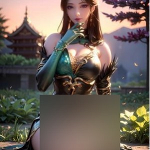 长生界刘月AI荤素作品39套295MB御姐超顶