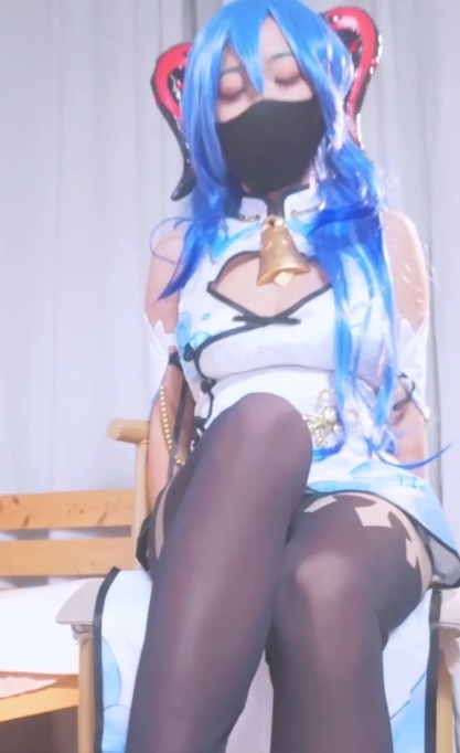 甘雨足技侍奉1V350MB推特绝赞