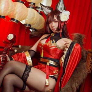 麻花酱太诱人了cosplay合集133部74G