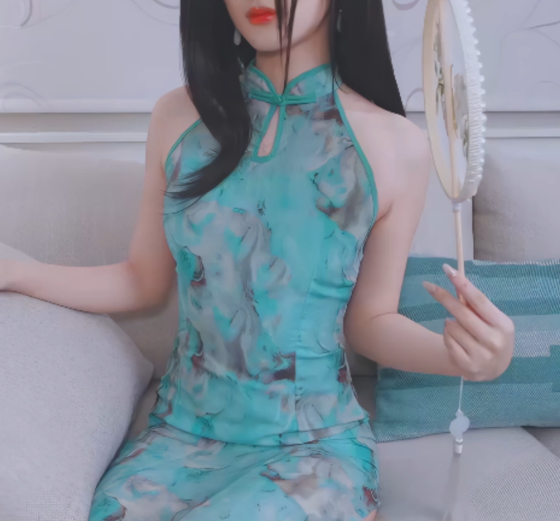 小蓝鸟FortuneCuttie超火合集41.2G这身材绝了