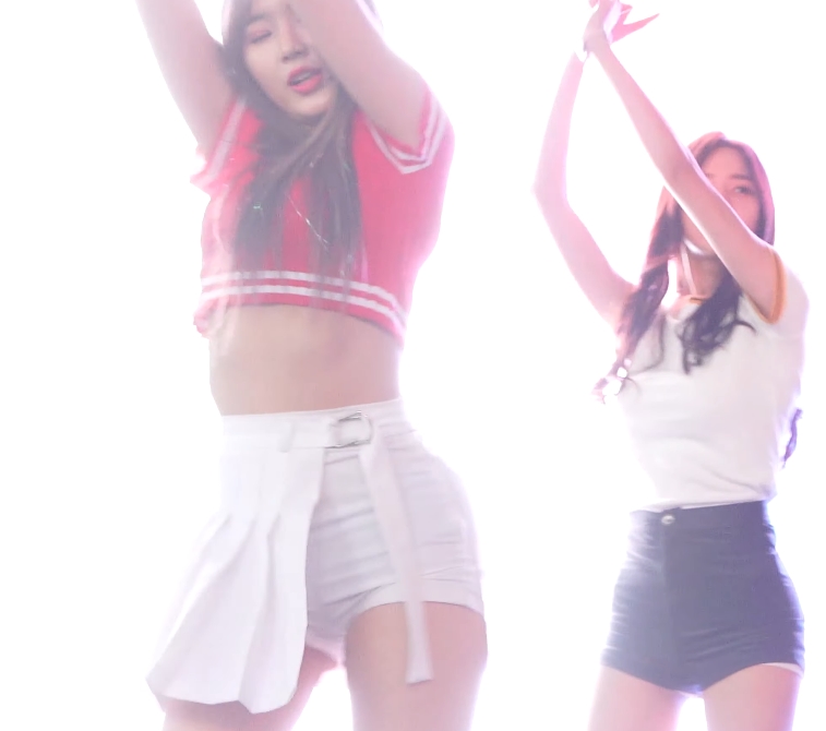 韩雅热舞视频17部3.2G女团珍藏扭得真带劲