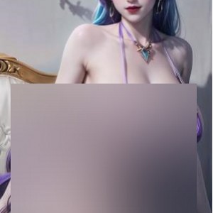 50P王秋儿火辣AI绘画462M网盘合集