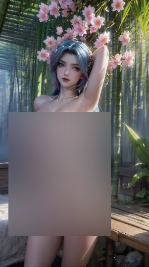 50P王秋儿火辣AI绘画462M网盘合集