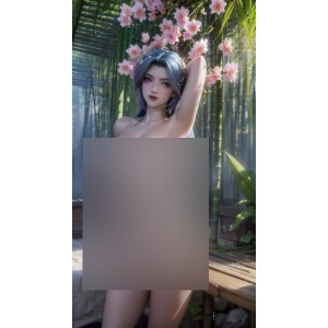 50P王秋儿火辣AI绘画462M网盘合集