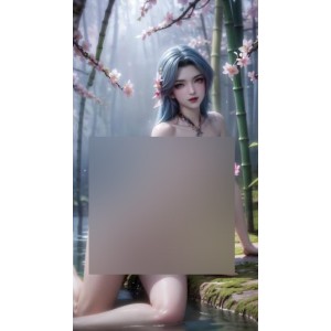 50P王秋儿火辣AI绘画462M网盘合集