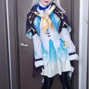 阿优胶衣男娘COS大包100V160G绝了