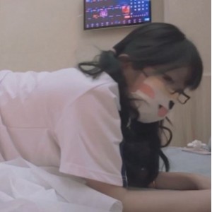 大罩杯萌妹一只桃桃推特互动23部7.36G双马尾JK甜