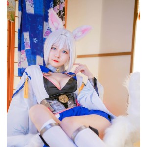 7G绝美Arty亚缇惊鸿cos59套推特女神