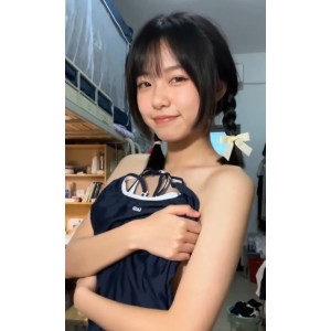 可爱AI女宿舍死库水316P17V180M全网首发太真实