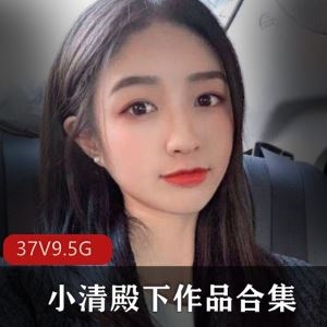 9.5G超嫩小清殿下B站cos合集37套