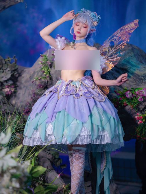 推特小柔SeeUAI生成Cosplay合集154部154M绝美